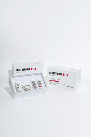 НАБОР ДЛЯ ЛИЦА ПРОТИВ ПИГМЕНТАЦИИ MEDI-PEEL GLUTHIONE 600 MULTI CARE KIT