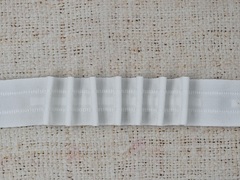 Лента шторная 797, ш. 4 см, пр-во Беларусь