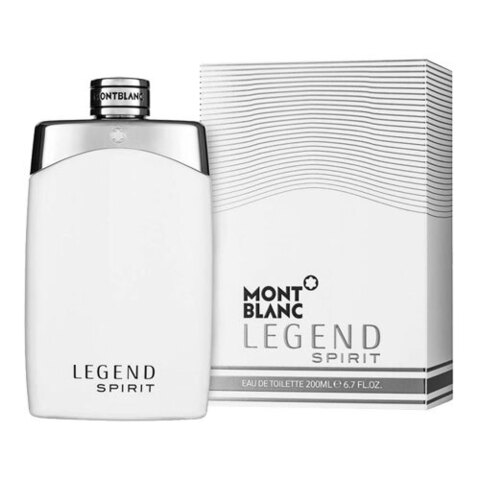 MontBlanc Legend Spirit