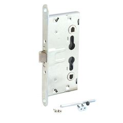 Замок врезной противопожарный 2000-ZN(Апекс)