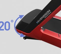 Беговая дорожка SVENSSON INDUSTRIAL ARMORTECH (RED)