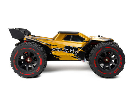 Радиоуправляемый внедорожник MJX Hyper Go 4WD Brushless Truggy 1:14 - MJX-14210