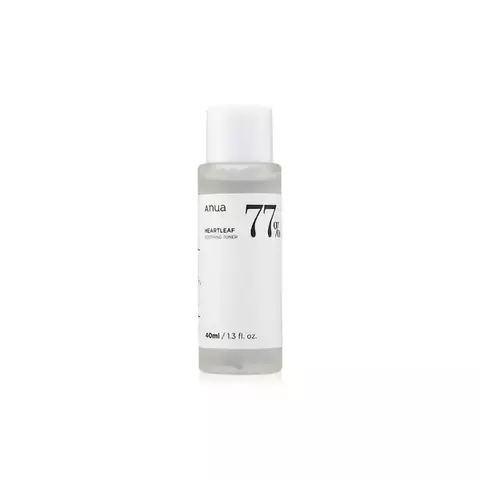 Anua Heartleaf 77% Soothing Toner Mini 40 ml