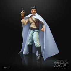 Фигурка Star Wars The Black Series: General Lando Calrissian (Return of The Jedi) (Бамп)