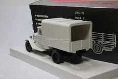 ZIS-5 early edition white LOMO-AVM 1:43