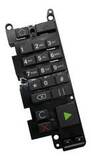 Кнопки панели оператора Lexmark MX82x/CX92x (41X0224)