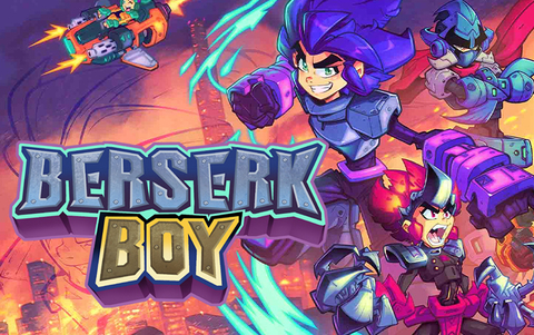 Berserk Boy (для ПК, цифровой код доступа)