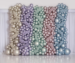 S ШДМ 260/ 5*150 см, Шелк, Свежая мята (826), 25 шт.