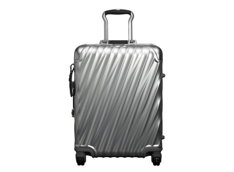Чемодан Aluminum ручная кладь Continental/Silver