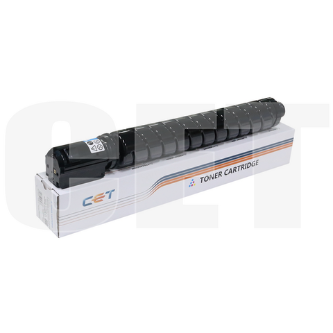 Тонер-картридж (CPP, TF8) C-EXV49 для CANON iR ADVANCE C3325i/3330i/3320 (CET) Cyan, 463г, 19000 стр