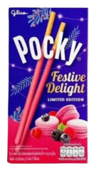 Pocky бисквитные палочки Праздничное наслаждение