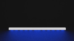 Светодиодный светильник Nanolux LED BAR B-110 (Синий спектр)