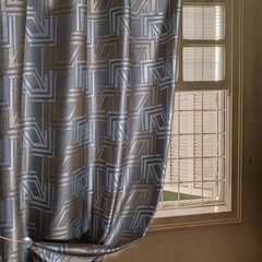 Шторы в гостиную/на кухню с тефлоновой пропиткой 150*250 