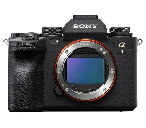 Sony A 1  Body (ILCE-1)+TAUCH SD 160 Gb