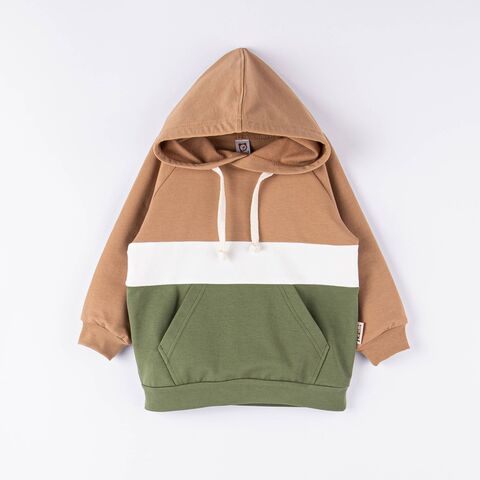 Lightweight hoodie - Desert Sand/Khaki