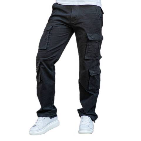 Брюки Brutus (black)