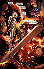 Silver Surfer #3