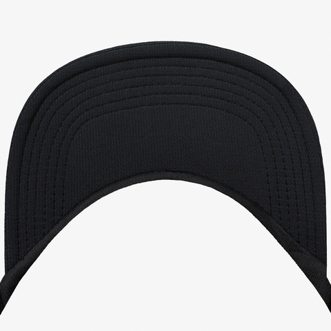 Картинка козырек Buff Go Visor Solid Black - 6