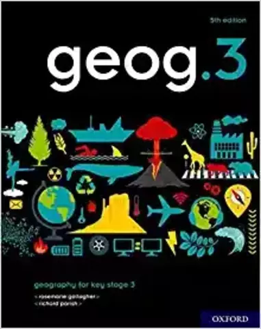 geog.3 Student Book 5th Edition