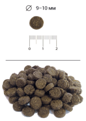 Blitz Adult Small Breeds сухой корм для мелких пород (ягненок с рисом) 500 гр