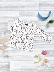 Футболка с длинным рукавом Mjölk Хлопок