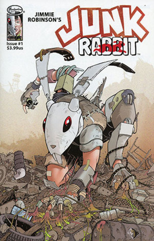 Junk Rabbit #1 (Cover A)