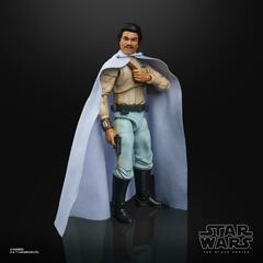 Фигурка Star Wars The Black Series: General Lando Calrissian (Return of The Jedi) (Бамп)