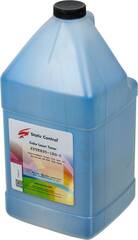 Тонер Static Control для Kyocera FS-C8020 Cyan (голубой) 1 кг/фл