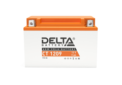 Аккумуляторная батарея DELTA BATTERY CT 1209