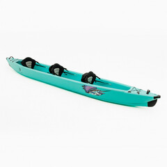 Каяк надувной Big Fish-3