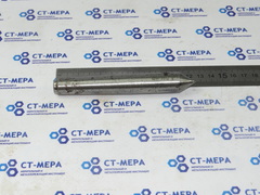 Центр упорный КМ2 7032-0021 Р6М5 ГОСТ 13214-79