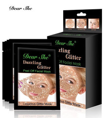 Маска STAR MASK Luxurious Glitter