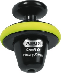 Замок ABUS GRANIT Victory 68 full на тормозной диск