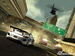 Need for Speed: Most Wanted (Playstation 2)