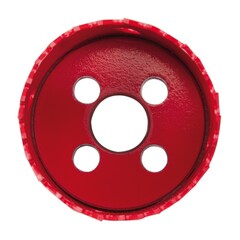 Коронка по металлу 22,0x38мм Bi-Metall HSS 4-6tpi Ruko 106022