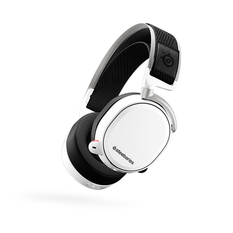 Гарнитура Steelseries Arctis Pro Wireless White