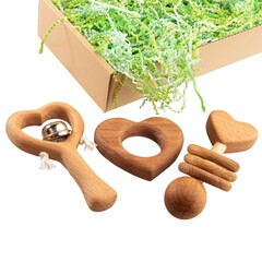 Подарочный набор «От всего сердца», Леснушки