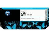 Картридж CH575A (№726) черный матовый для HP DeskJet T1200 (300мл)