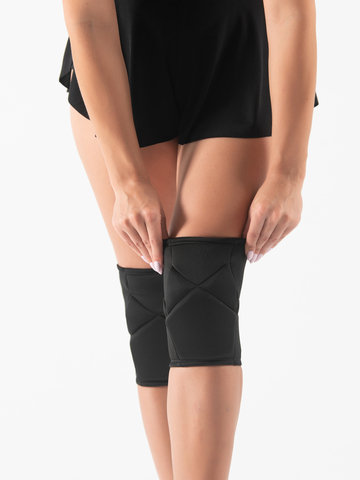 Kneepads New KISS, Black