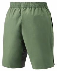 Теннисные шорты Yonex RG Shorts - olive