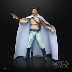 Фигурка Star Wars The Black Series: General Lando Calrissian (Return of The Jedi) (Бамп)