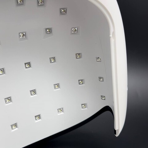 Лампа Bloom 4 Plus, БЕЛАЯ 48 ватт/кварц