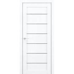 Купить Межкомнатная дверь Porta-220 Shellac White остеклённая