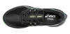 Кроссовки непромокаемые Asics Gel Venture 9 WP Black Green мужские