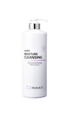MERIKIT Очищающее молочко мини - Super Moisture Cleansing Mini