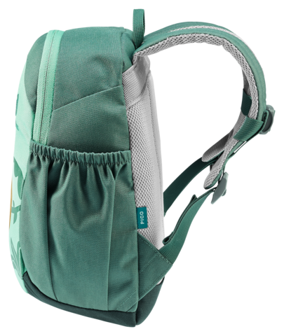 Картинка рюкзак городской Deuter Pico Spearmint-Seagreen - 8