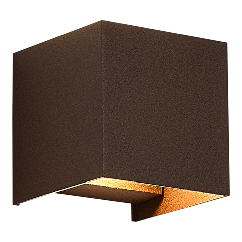 Светильник уличный настенный ST Luce Brik SL9513.601.01