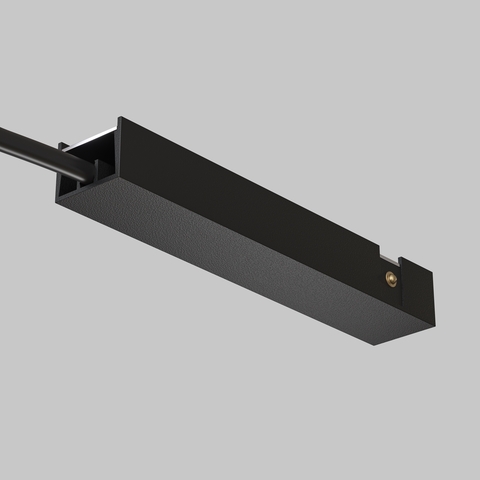 Комплектующие для трековой системы Maytoni Accessories for tracks basity TRA172B-1B