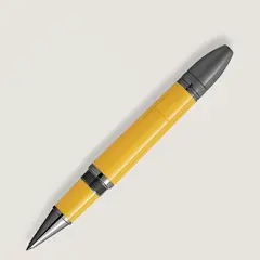 Ручка роллеровая, коллекция «Выдающиеся личности» Enzo Ferrari Special Edition Giallo Modena