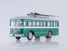 Trolleybus LK-2 Soviet Bus (SOVA) 1:43